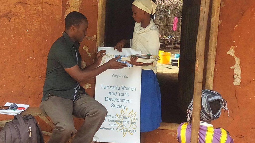 Empower Tanzanian Girls Through Education