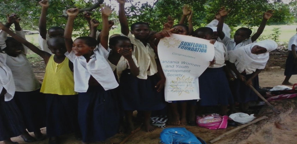 Empower Tanzanian Girls Through Education