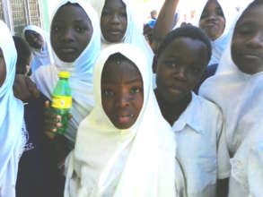 Girls Empowerment Program 2015