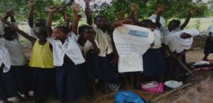 Celebrating 2015 Girls' Empowerment Program