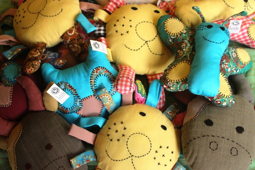 Toys for Cambodian Children