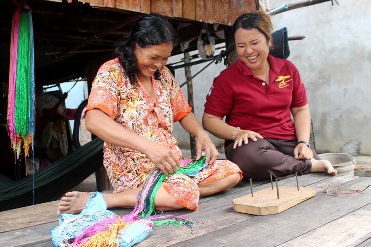Toys for Cambodian Children