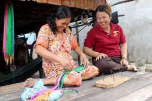 Helping Poor Families Earn a Safe Income