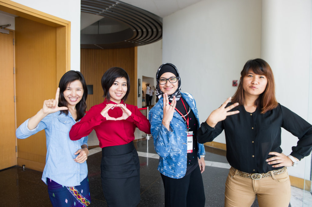 Investing in Women Leading the Change