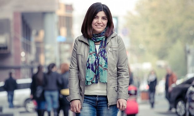 Support Women & Children in Armenia Fleeing Abuse