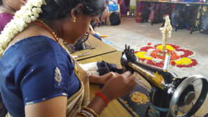 Cutting and sewing courses