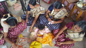 Cutting and sewing courses