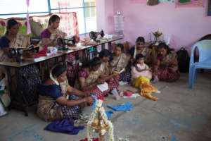 The tailoring course