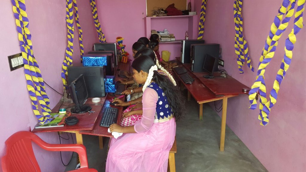 Threads of hope: empower women from Tamil Nadu