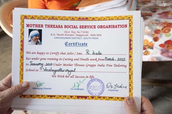 Threads of hope: empower women from Tamil Nadu