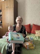 Her love kept two sisters together