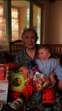 Supporting a grandmother to raise her grandchild