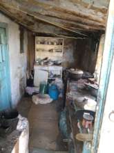 Desparate living conditions