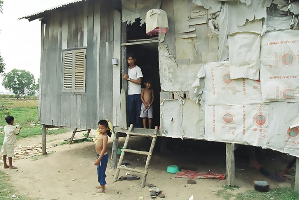 Educate Cambodian Kids Impacted by AIDS