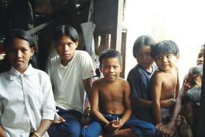 Educate Cambodian Kids Impacted by AIDS