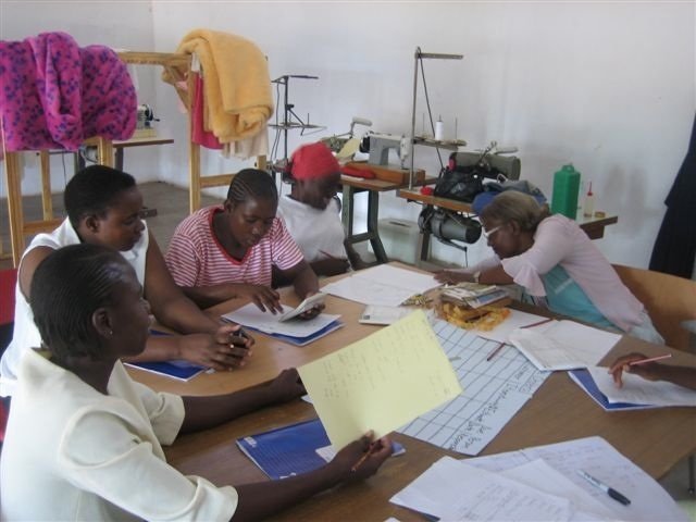 Empower 100 women in Zimbabwe with Sewing Skills!