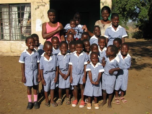 Empower 100 women in Zimbabwe with Sewing Skills!