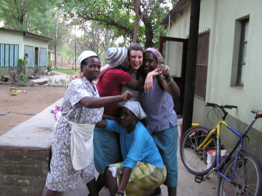 Empower 100 women in Zimbabwe with Sewing Skills!