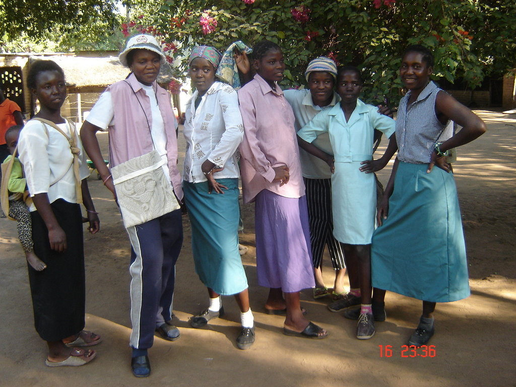Empower 100 women in Zimbabwe with Sewing Skills!
