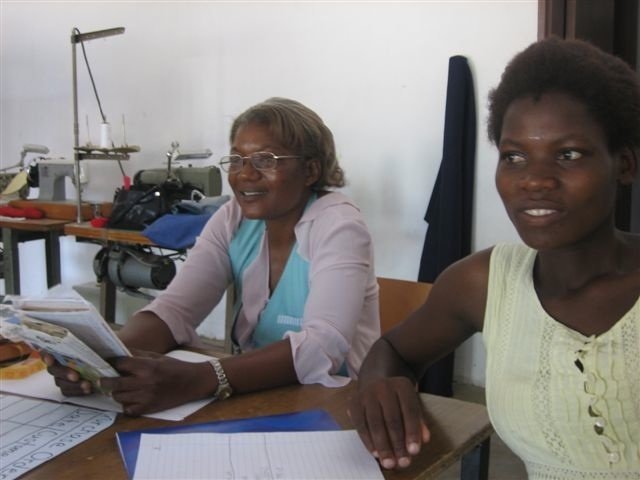 Empower 100 women in Zimbabwe with Sewing Skills!