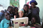 Empower 100 women in Zimbabwe with Sewing Skills!