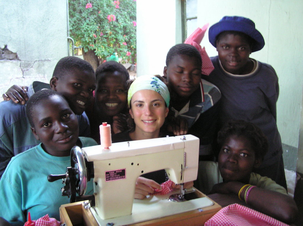 Empower 100 women in Zimbabwe with Sewing Skills!
