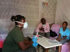 Home Visit Dandora