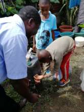 Hand Washing