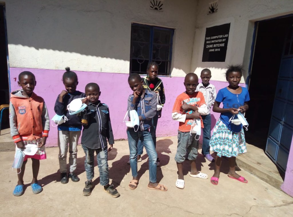 Health and Social Care for 2500 kids in Nairobi
