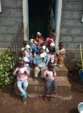 Baby Care Porridge Distribution