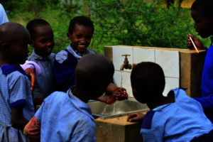 Health and Social Care for 2500 kids in Nairobi