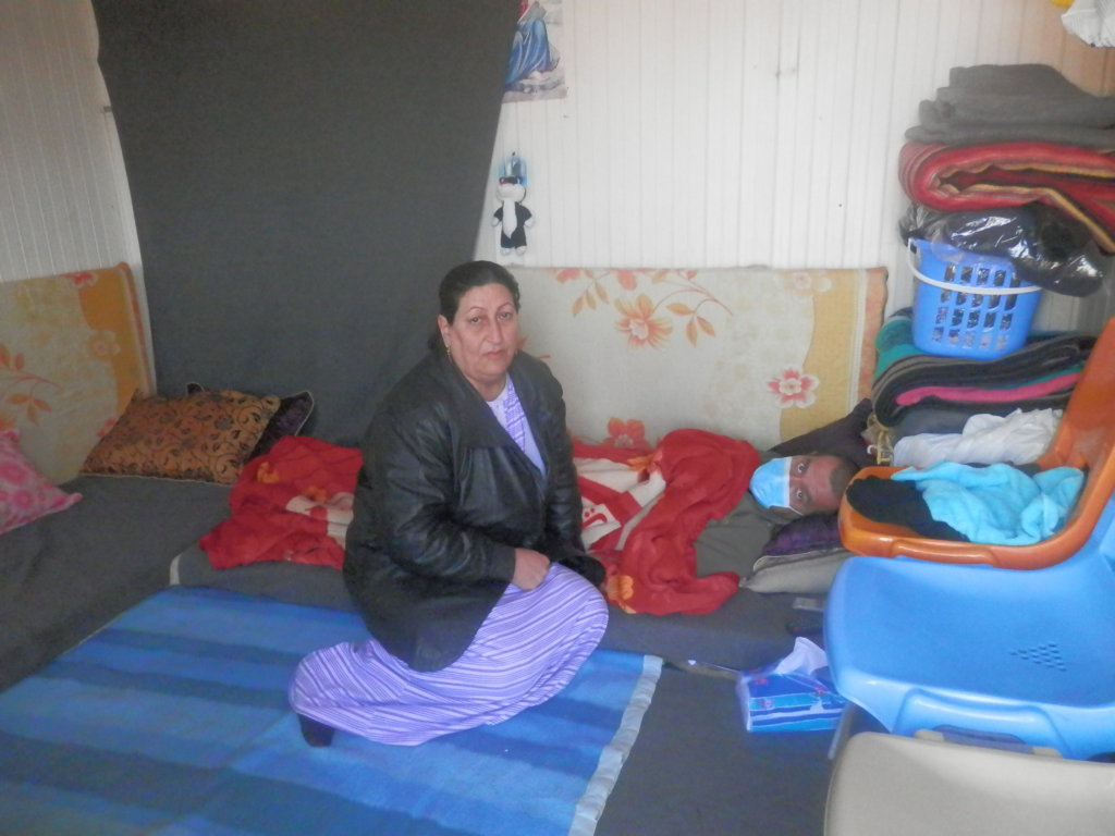 Refugees Fleeing Terror of ISIS