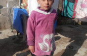 Refugees Fleeing Terror of ISIS