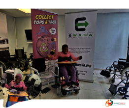 Alicia: Inspiring Hearts, the Gift of Mobility