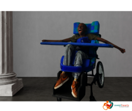 Rethusegile Puso: 2023 Wheelchair Beneficiary