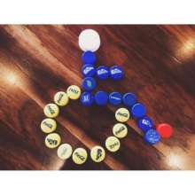 Bottle Tops = Wheelchairs