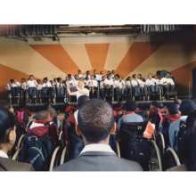 Pretoria School Assembly
