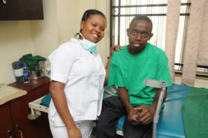 Giving Hope to People with Sickle Cell