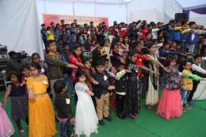 District Level competition