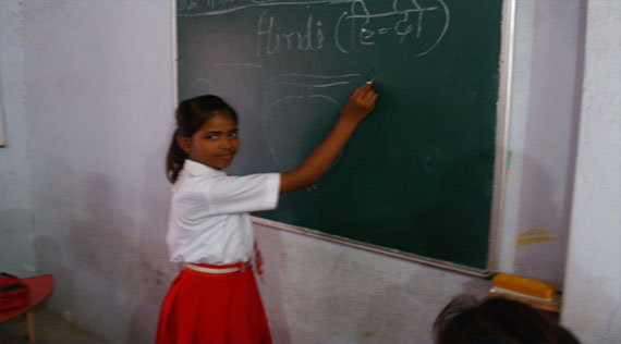 Support quality education of underprivileged kids
