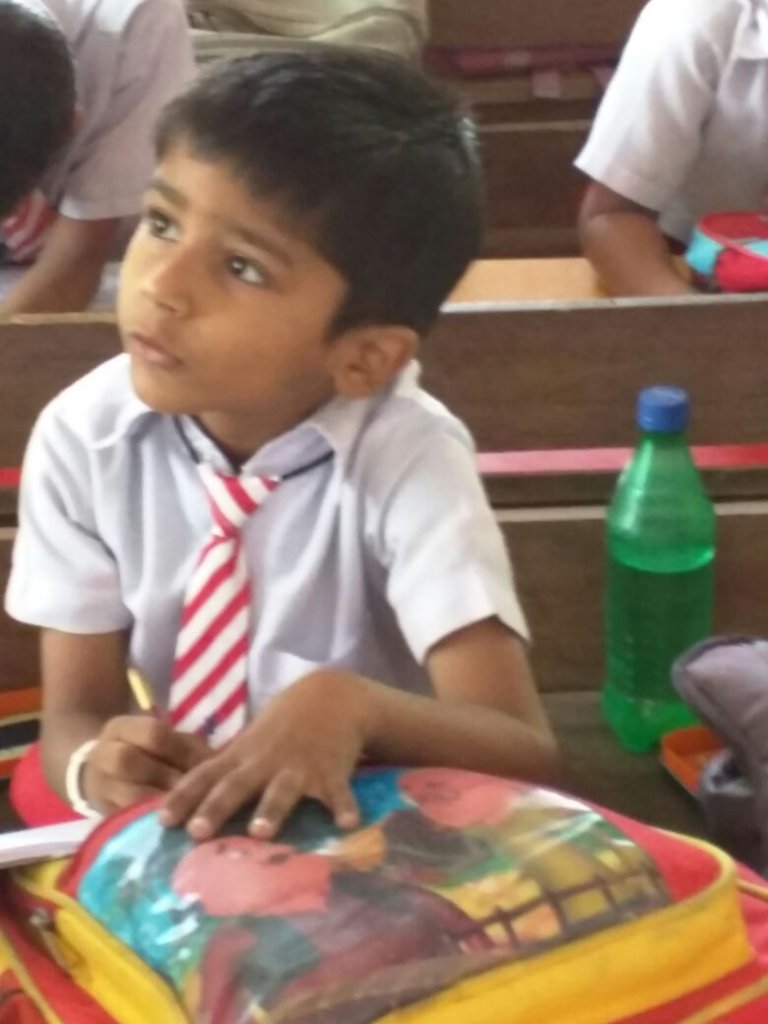 Support quality education of underprivileged kids