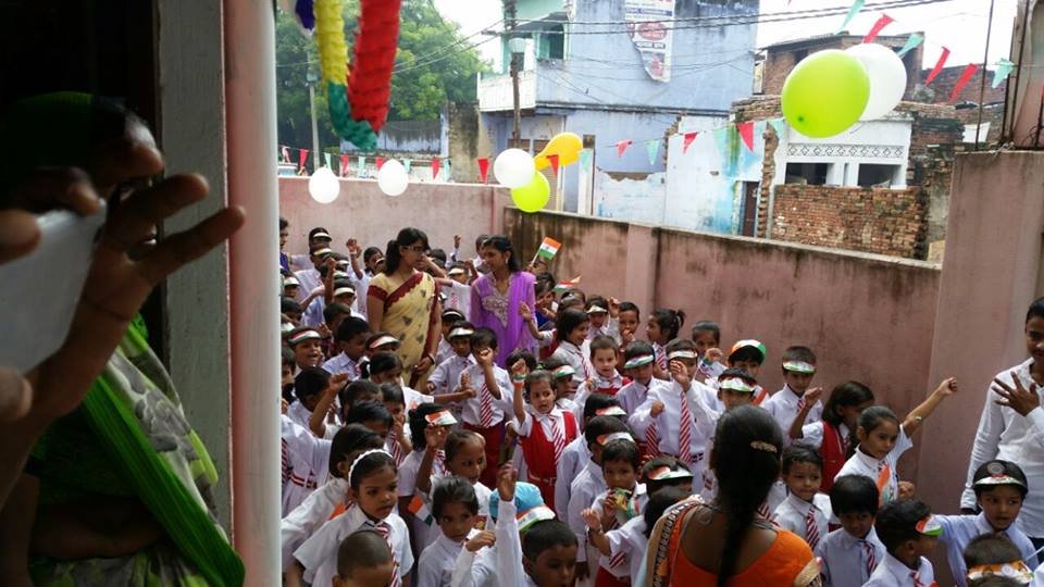 Support quality education of underprivileged kids