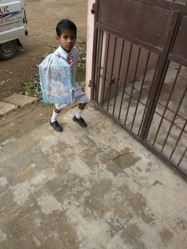 Support quality education of underprivileged kids