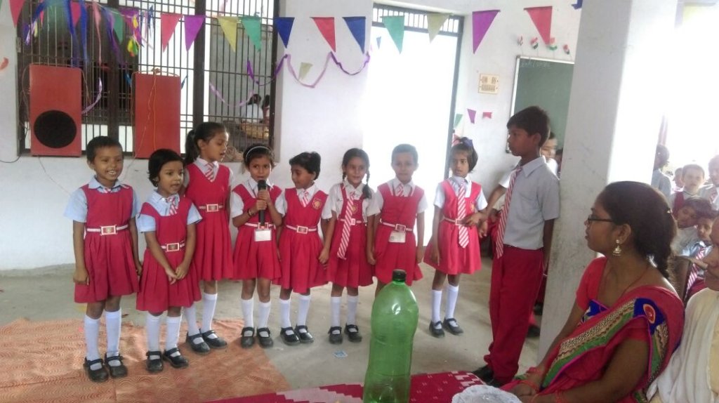 Support quality education of underprivileged kids