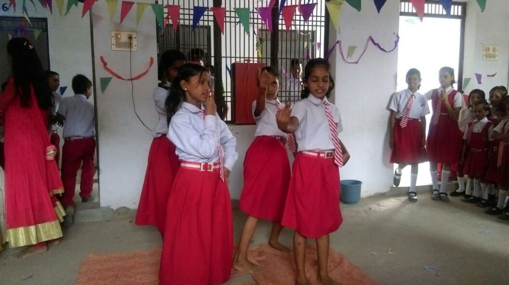 Support quality education of underprivileged kids