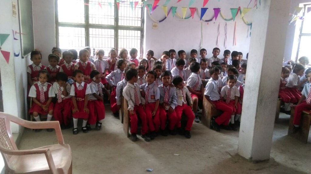 Support quality education of underprivileged kids