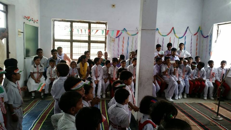 Support quality education of underprivileged kids