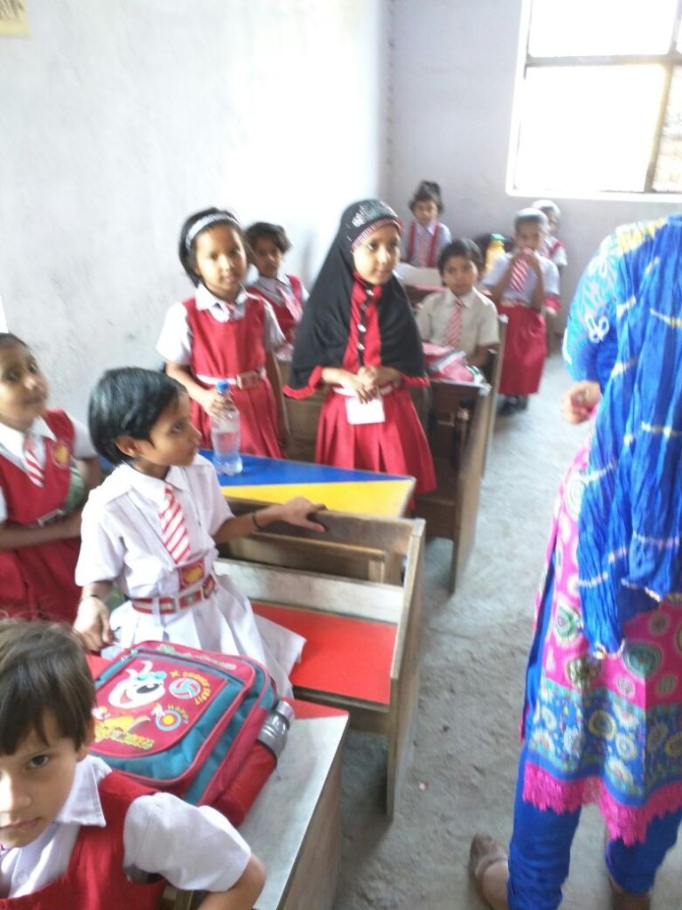 Support quality education of underprivileged kids