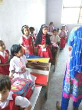 Support quality education of underprivileged kids