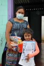 Scenes from our Adventure Journal distribution